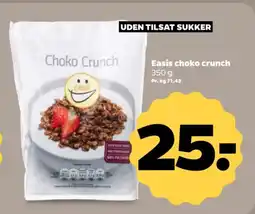 Netto Easis choko crunch tilbud