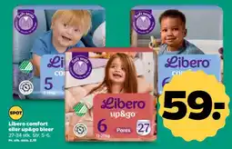 Netto Libero comfort eller up&go bleer tilbud