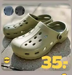 Netto Clogs tilbud