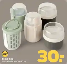 Netto To go-kop tilbud