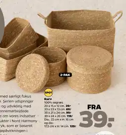 Netto Kurv tilbud