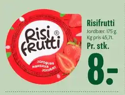 Min Købmand Risifrutti tilbud
