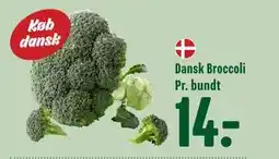 Min Købmand Dansk Broccoli tilbud