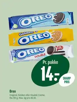 Min Købmand Oreo tilbud