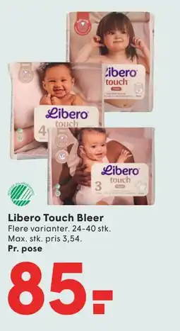 SPAR Libero Touch Bleer tilbud