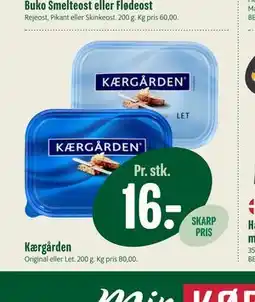 Min Købmand Kærgården tilbud