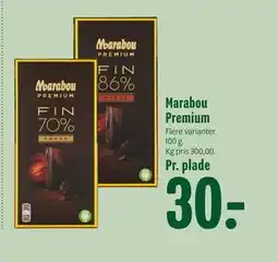 Min Købmand Marabou Premium tilbud