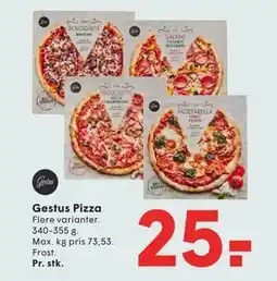 SPAR Gestus Pizza tilbud