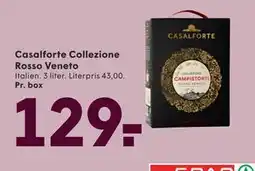 SPAR Casalforte Collezione Rosso Veneto tilbud