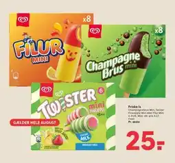 SPAR Frisko Is tilbud