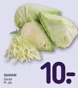 REMA 1000 Spidskål tilbud