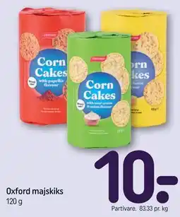REMA 1000 Oxford majskiks tilbud