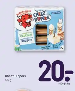 REMA 1000 Cheez Dippers tilbud