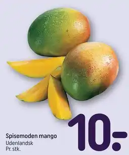 REMA 1000 Spisemoden mango tilbud