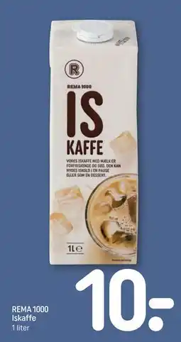 REMA 1000 REMA 1000 Iskaffe tilbud