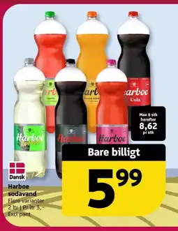 Løvbjerg Harboe Bare billigt tilbud