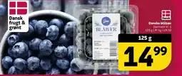 Løvbjerg Danske blåbær tilbud