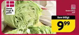 Løvbjerg Dansk iceberg salat tilbud