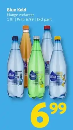 Løvbjerg Blue Keld tilbud