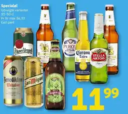 Løvbjerg Specialøl tilbud