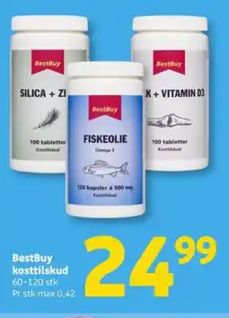 Løvbjerg BestBuy kosttilskud tilbud