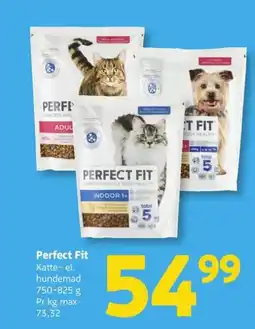 Løvbjerg Perfect Fit Katte- el. hundemad tilbud