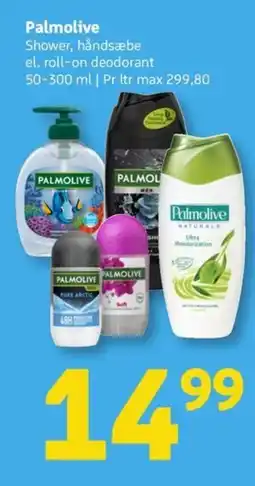 Løvbjerg Palmolive tilbud