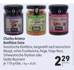Citti Charles Antona Konfitüre Extra tilbud