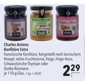 Citti Charles Antona Konfitüre Extra tilbud