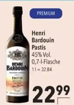 Citti Henri Bardouin Pastis tilbud