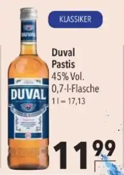 Citti Duval Pastis tilbud