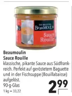 Citti Beaumoulin Sauce Rouille tilbud