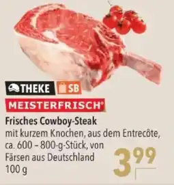 Citti Frisches Cowboy-Steak tilbud