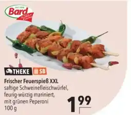 Citti Frischer Feuerspieẞ XXL tilbud
