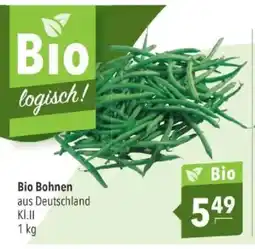 Citti Bio Bohnen tilbud