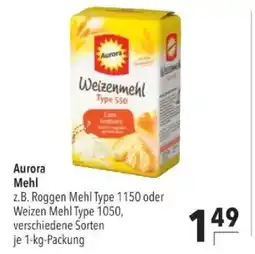 Citti Aurora Mehl tilbud