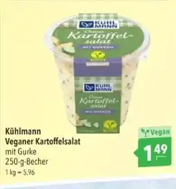 Citti Kühlmann Veganer Kartoffelsalat tilbud