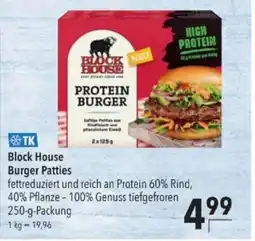 Citti Block House Burger Patties tilbud