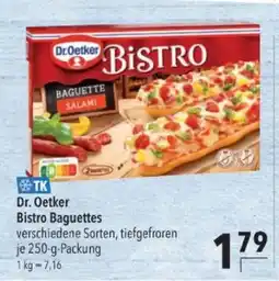 Citti Dr. Oetker Bistro Baguettes tilbud