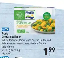 Citti Frosta Gemüse Beilagen tilbud