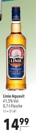 Citti Linie Aquavit tilbud