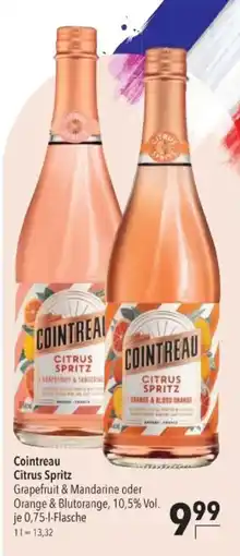 Citti Cointreau Citrus Spritz tilbud