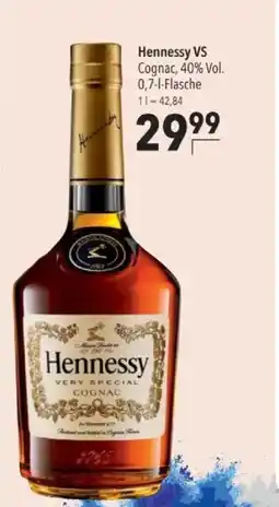 Citti Hennessy VS Cognac tilbud