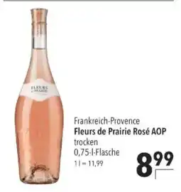 Citti Fleurs de Prairie Rosé AOP tilbud