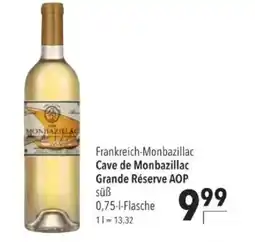 Citti Cave de Monbazillac Grande Réserve AOP tilbud