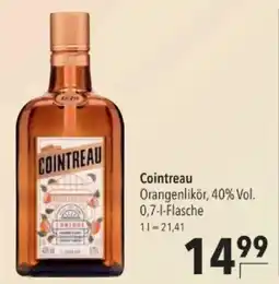 Citti Cointreau tilbud