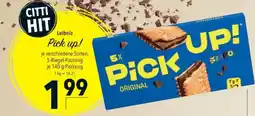 Citti Leibniz Pick up! tilbud