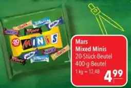 Citti Mars Mixed Minis tilbud