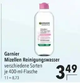 Citti Garnier Mizellen Reinigungswasser tilbud