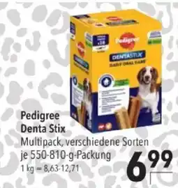 Citti Pedigree Denta Stix tilbud